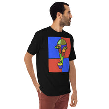 Load image into Gallery viewer, Men’s premium heavyweight tee
