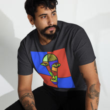 Load image into Gallery viewer, Men’s premium heavyweight tee

