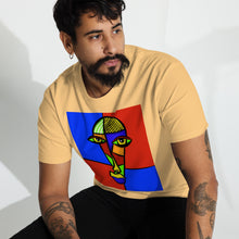 Load image into Gallery viewer, Men’s premium heavyweight tee
