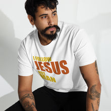 Load image into Gallery viewer, Men’s premium heavyweight tee

