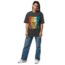 Load image into Gallery viewer, Oversized faded t-shirt
