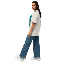 Load image into Gallery viewer, Oversized faded t-shirt
