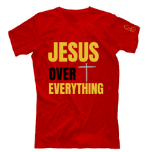 Load image into Gallery viewer, Jesus Over Everything - Frantz Benjamin

