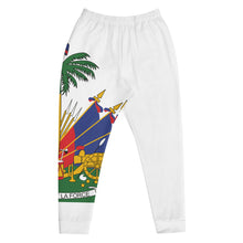 Load image into Gallery viewer, Haiti All-Over Print Men's Joggers - Frantz Benjamin
