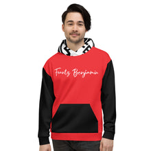 Load image into Gallery viewer, Unisex Hoodie - Frantz Benjamin
