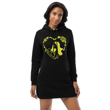 Load image into Gallery viewer, Hoodie dress - Frantz Benjamin

