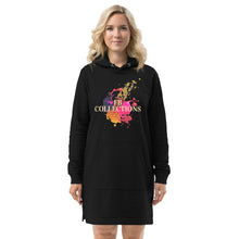 Load image into Gallery viewer, Ladies Graphic Hoodie dress - Frantz Benjamin

