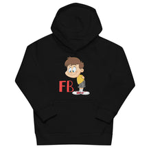 Load image into Gallery viewer, Kids eco hoodie - Frantz Benjamin
