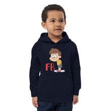 Load image into Gallery viewer, Kids eco hoodie - Frantz Benjamin
