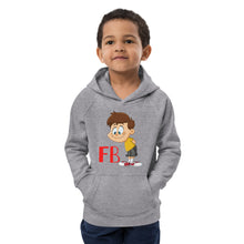 Load image into Gallery viewer, Kids eco hoodie - Frantz Benjamin
