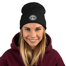 Load image into Gallery viewer, Embroidered Beanie - Frantz Benjamin
