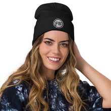 Load image into Gallery viewer, Embroidered Beanie - Frantz Benjamin
