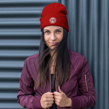 Load image into Gallery viewer, Embroidered Beanie - Frantz Benjamin
