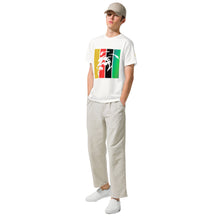 Load image into Gallery viewer, Lion Lightweight cotton t-shirt - Frantz Benjamin
