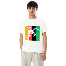 Load image into Gallery viewer, Lion Lightweight cotton t-shirt - Frantz Benjamin
