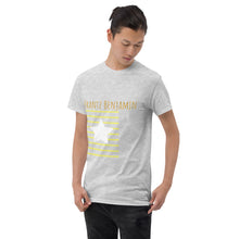 Load image into Gallery viewer, Short Sleeve T-Shirt - Frantz Benjamin
