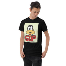 Load image into Gallery viewer, Short Sleeve T-Shirt - Frantz Benjamin
