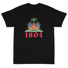 Load image into Gallery viewer, Short Sleeve T-Shirt - Frantz Benjamin
