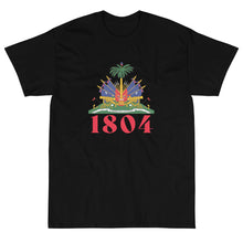 Load image into Gallery viewer, Short Sleeve T-Shirt - Frantz Benjamin
