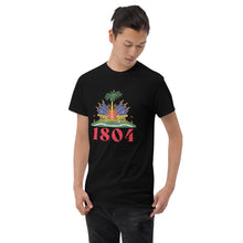 Load image into Gallery viewer, Short Sleeve T-Shirt - Frantz Benjamin
