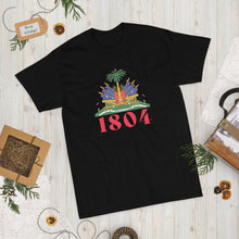 Load image into Gallery viewer, Short Sleeve T-Shirt - Frantz Benjamin
