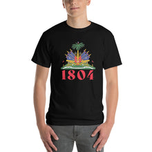 Load image into Gallery viewer, Short Sleeve T-Shirt - Frantz Benjamin
