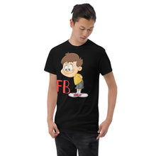 Load image into Gallery viewer, Short Sleeve T-Shirt - Frantz Benjamin
