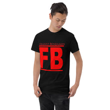 Load image into Gallery viewer, Short Sleeve T-Shirt - Frantz Benjamin
