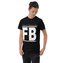 Load image into Gallery viewer, Short Sleeve T-Shirt - Frantz Benjamin
