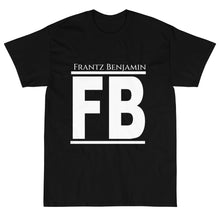 Load image into Gallery viewer, Short Sleeve T-Shirt - Frantz Benjamin
