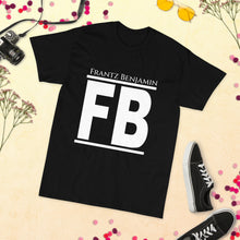 Load image into Gallery viewer, Short Sleeve T-Shirt - Frantz Benjamin
