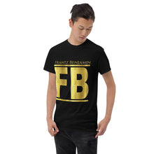 Load image into Gallery viewer, Short Sleeve T-Shirt - Frantz Benjamin
