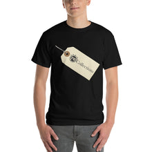 Load image into Gallery viewer, Short Sleeve T-Shirt - Frantz Benjamin
