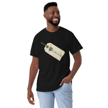 Load image into Gallery viewer, Short Sleeve T-Shirt - Frantz Benjamin
