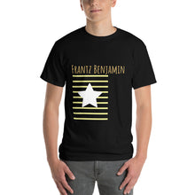 Load image into Gallery viewer, Short Sleeve T-Shirt - Frantz Benjamin
