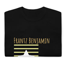 Load image into Gallery viewer, Short Sleeve T-Shirt - Frantz Benjamin
