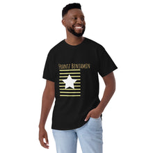 Load image into Gallery viewer, Short Sleeve T-Shirt - Frantz Benjamin
