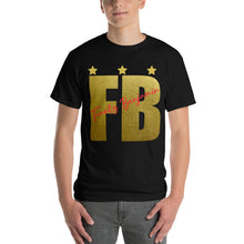 Load image into Gallery viewer, Short Sleeve T-Shirt - Frantz Benjamin
