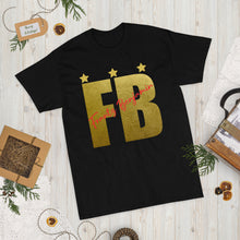 Load image into Gallery viewer, Short Sleeve T-Shirt - Frantz Benjamin
