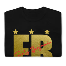 Load image into Gallery viewer, Short Sleeve T-Shirt - Frantz Benjamin
