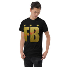 Load image into Gallery viewer, Short Sleeve T-Shirt - Frantz Benjamin
