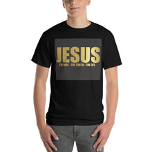 Load image into Gallery viewer, This Jesus Short Sleeve T-Shirt - Frantz Benjamin
