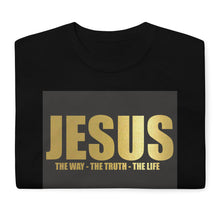 Load image into Gallery viewer, This Jesus Short Sleeve T-Shirt - Frantz Benjamin
