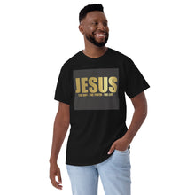 Load image into Gallery viewer, This Jesus Short Sleeve T-Shirt - Frantz Benjamin
