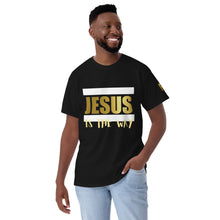 Load image into Gallery viewer, Short Sleeve T-Shirt - Frantz Benjamin
