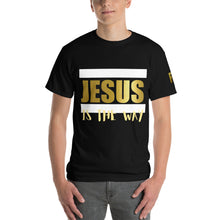 Load image into Gallery viewer, Short Sleeve T-Shirt - Frantz Benjamin
