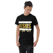 Load image into Gallery viewer, Short Sleeve T-Shirt - Frantz Benjamin
