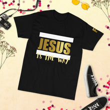 Load image into Gallery viewer, Short Sleeve T-Shirt - Frantz Benjamin
