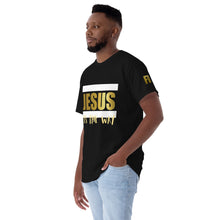 Load image into Gallery viewer, Short Sleeve T-Shirt - Frantz Benjamin
