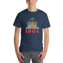 Load image into Gallery viewer, Short Sleeve T-Shirt - Frantz Benjamin
